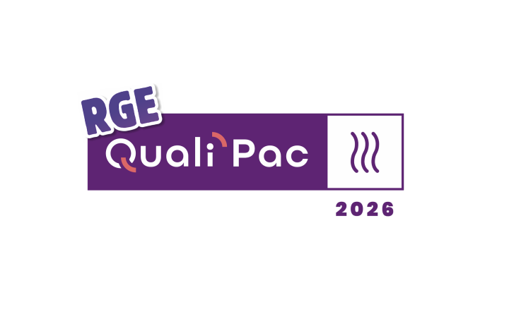 Certification RGE QualiPAC 2026