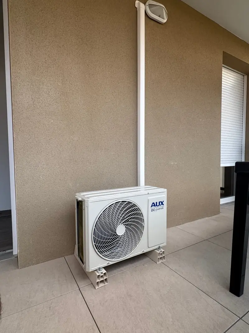 Installation climatisation à Cavaillon par Dualis ENR