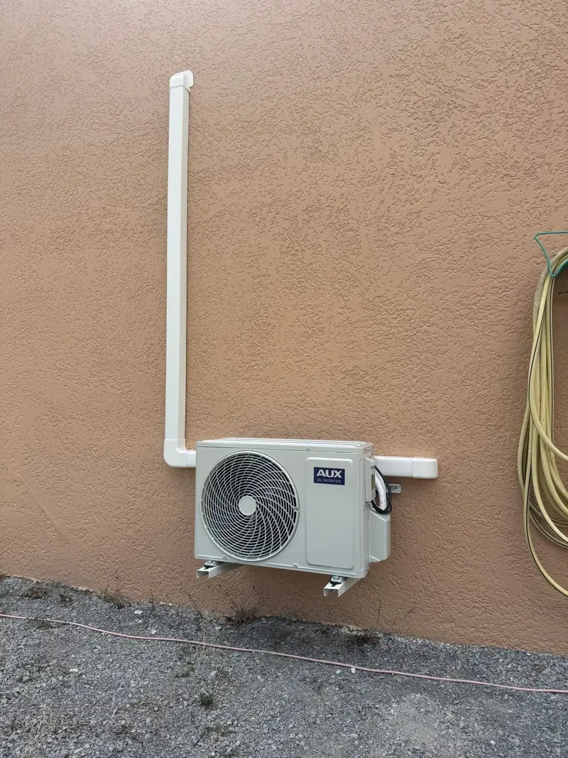 Installation climatisation à Avignon par Dualis ENR