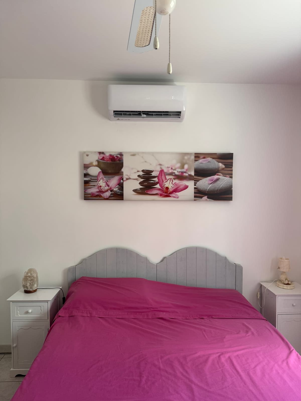 Installation climatisation réalisée par Dualis ENR