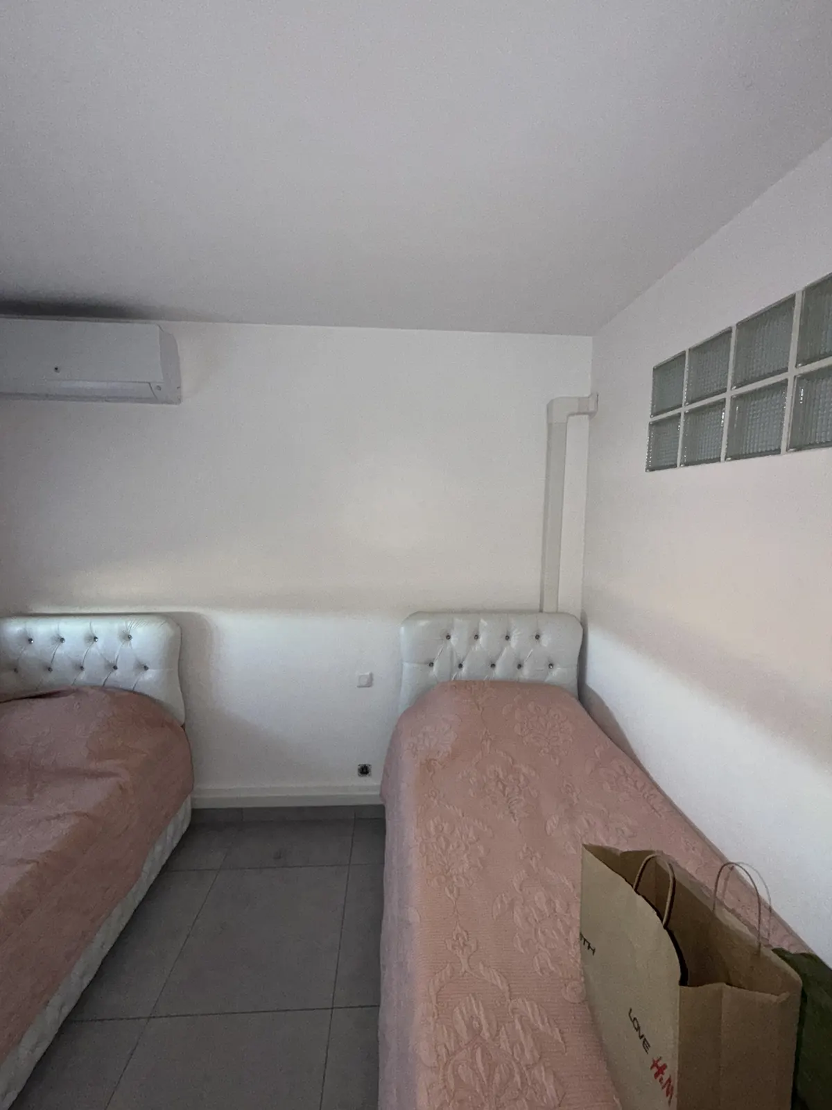 Climatisation chambre bi-split Vaucluse par Dualis ENR